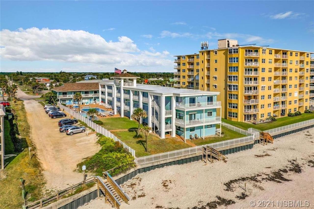 Coastal Waters 107 - A Studio Poolside Retreat New Smyrna Beach Zewnętrze zdjęcie