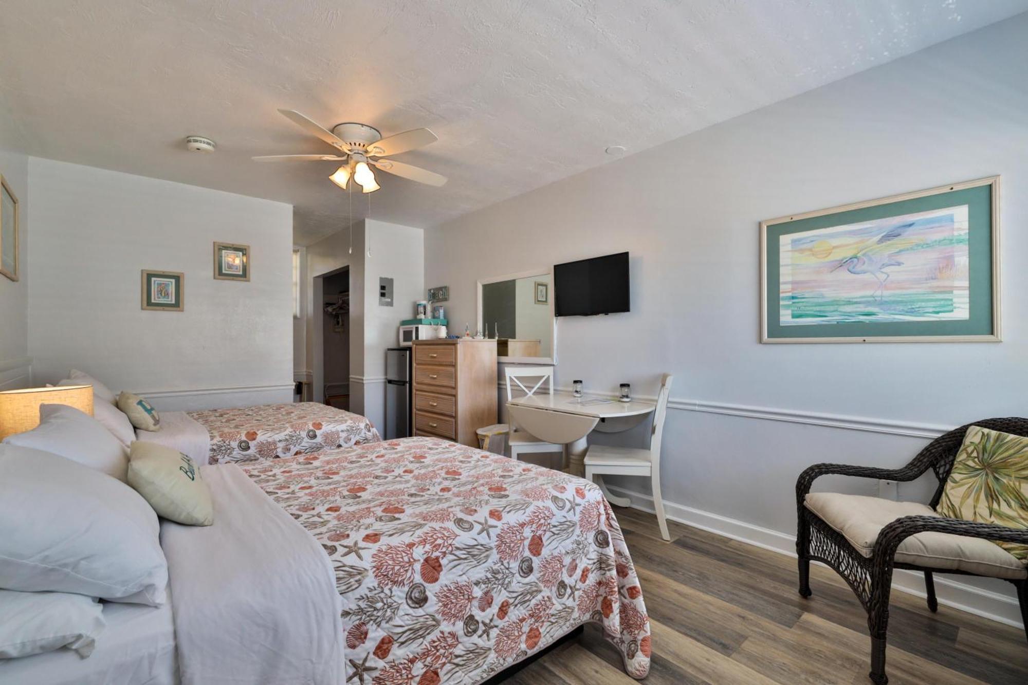 Coastal Waters 107 - A Studio Poolside Retreat New Smyrna Beach Zewnętrze zdjęcie